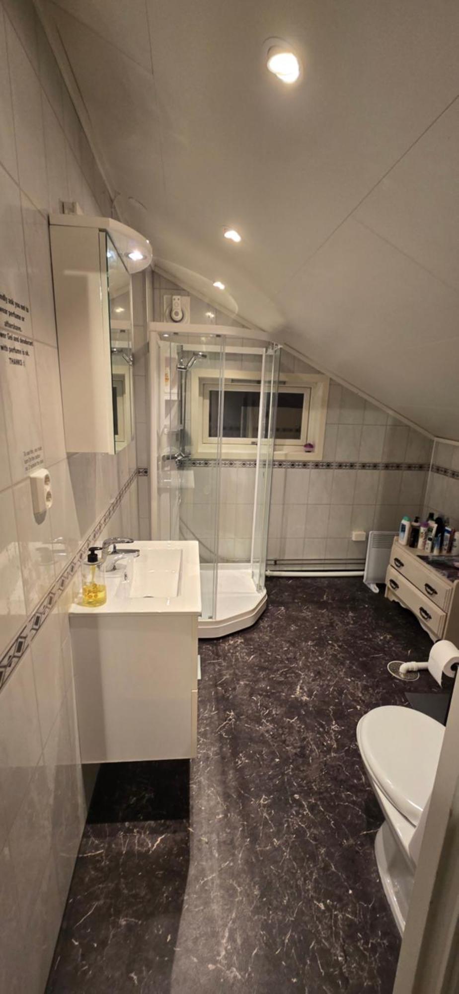1 Room In The Yellow House, Close To Airport & Lofoten Evenskjer Экстерьер фото